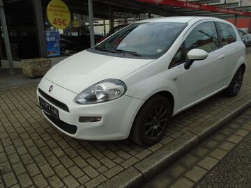 Gebrauchte Fiat Punto