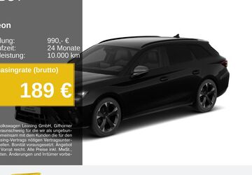 Cupra Leon 19.588 km 30.120 &euro; Hemer 58675