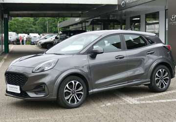 Ford Puma 86.370 km 14.990 &euro; Schwelm 58332