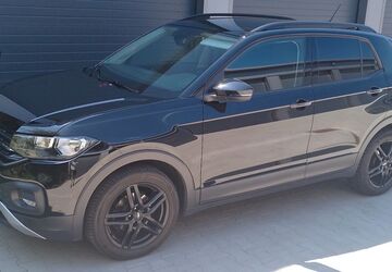 VW T-Cross 77.800 km 15.400 &euro; Lünen 44532