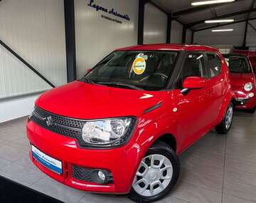 Gebrauchte Suzuki Ignis