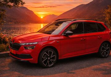 Skoda Kamiq 30.500 km 18.680 &euro; Holzwickede 59439