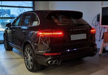 Porsche Cayenne 193.000 km 30.500 &euro; Lünen 44532