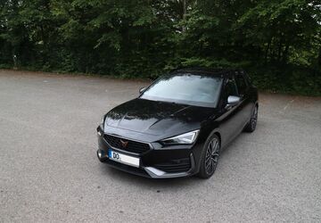 Cupra Leon 12.300 km 32.400 &euro; Dortmund 44269