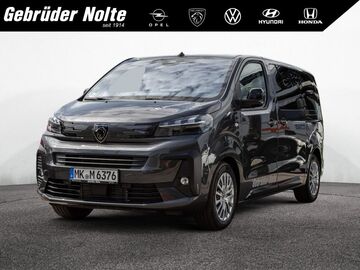Gebrauchte Peugeot Traveller