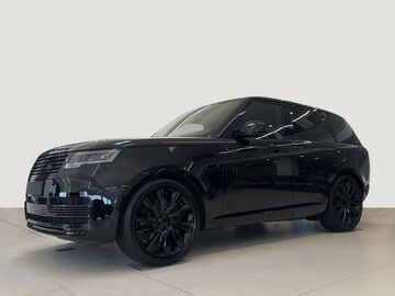 Gebrauchte Land Rover Range Rover
