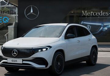 Mercedes-Benz EQA 9.236 km 44.790 &euro; Schwerte 58239