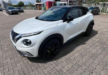 Nissan Juke 1.286 km 24.390 &euro; Bochum 44807