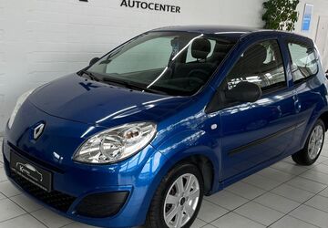 Renault Twingo 107.658 km 3.490 &euro; Schwelm 58332