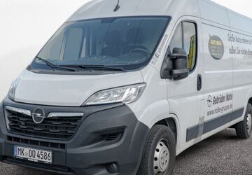 Opel Movano 36.780 km 23.750 &euro; Iserlohn 58636