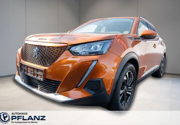 Peugeot 2008 59.170 km 17.090 &euro; Herne 44625