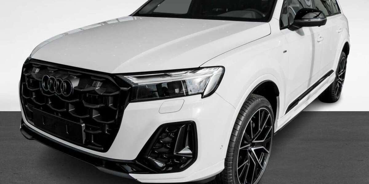 Audi Q7 17.000 km 80.870 &euro; Dortmund 44143
