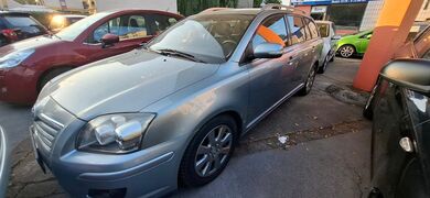Gebrauchte Toyota Avensis