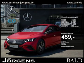 Gebrauchte Mercedes-Benz EQE
