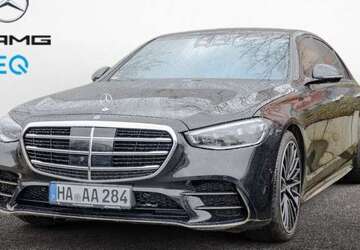 Mercedes-Benz S 350 9.500 km 112.880 &euro; Hagen 58135