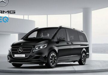 Mercedes-Benz V 250 8.587 km 83.880 &euro; Lünen 44532