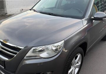 VW Tiguan 170.000 km 4.900 &euro; Schwerte 58239