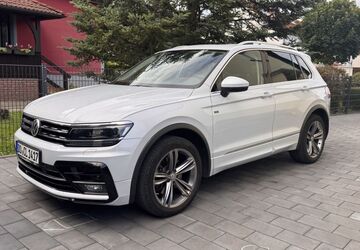 VW Tiguan 134.000 km 19.800 &euro; Schwerte 58239