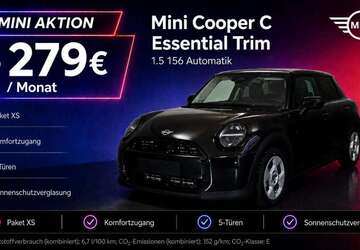 Mini Cooper 10.000 km 26.690 &euro; Hagen 58089