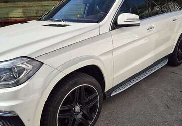 Mercedes-Benz GL 500 216.900 km 24.900 &euro; Lüdenscheid 58515