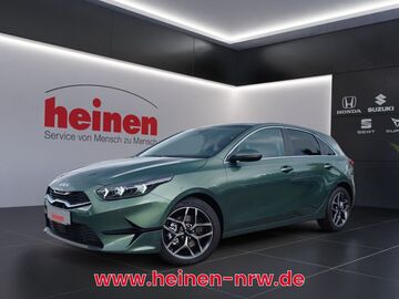 Gebrauchte Kia Ceed
