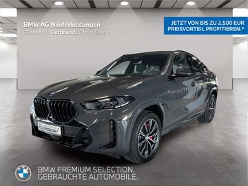 Gebrauchte BMW X6