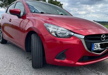Mazda 2 42.000 km 12.800 &euro; Breckerfeld 58339