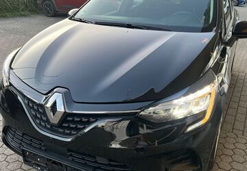 Renault Clio 43.600 km 13.500 &euro; Halver 58553