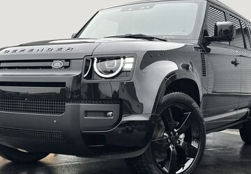 Land Rover Defender 2.500 km 102.490 &euro; Iserlohn 58640