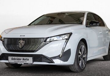 Peugeot 308 27.888 km 18.450 &euro; Iserlohn 58636