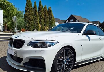 BMW M240i 123.000 km 29.500 &euro; Iserlohn 58638
