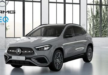 Mercedes-Benz GLA 200 4.871 km 44.790 &euro; Schwerte 58239