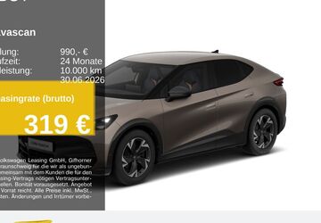 Cupra Tavascan 8.106 km 40.890 &euro; Hemer 58675