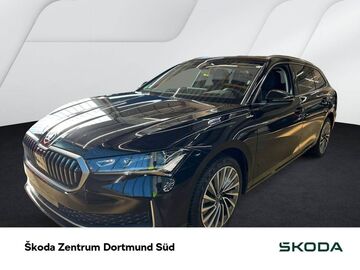 Gebrauchte Skoda Superb