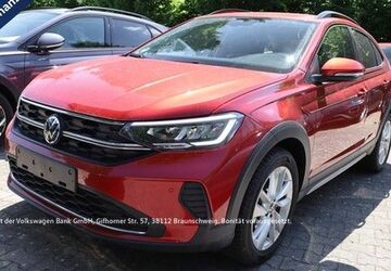 VW Taigo 5.450 km 24.722 &euro; Schwerte 58239