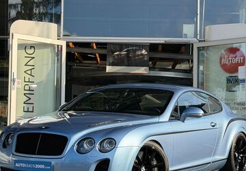 Bentley Continental Supersports 88.000 km 99.850 &euro; Lüdenscheid 58511