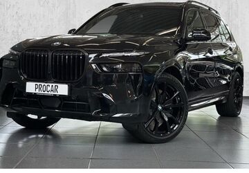 BMW X7 1.001 km 109.990 &euro; Sprockhövel 45549