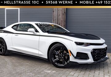 Chevrolet Camaro 23.040 km 32.490 &euro; Werne 59368
