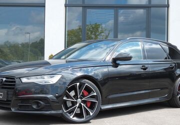 Audi A6 207.094 km 17.850 &euro; Bochum 44807