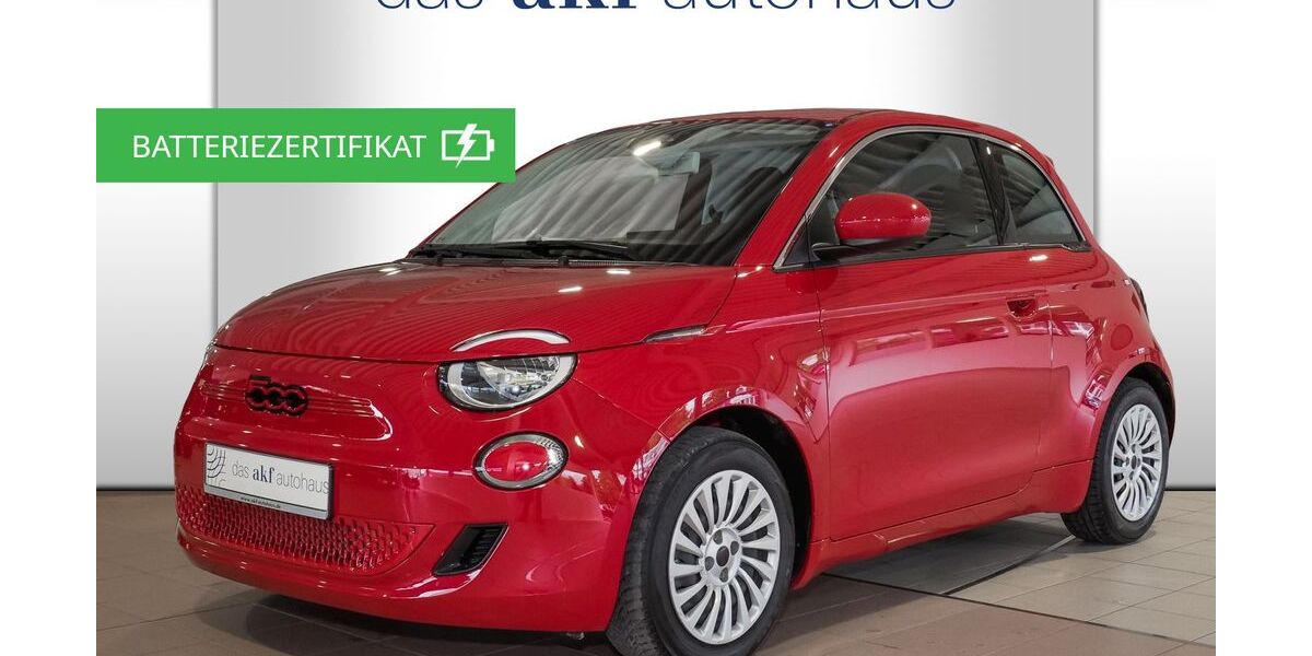 Fiat 500 33.260 km 14.450 &euro; Schwerte 58239