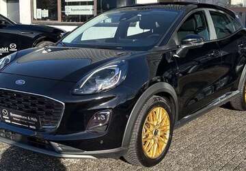Ford Puma 30.046 km 16.480 &euro; Dortmund 44263