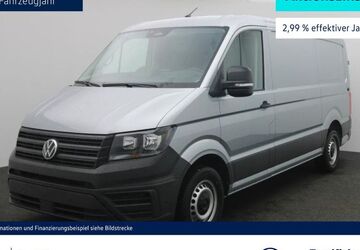 VW Crafter 11.697 km 52.990 &euro; Bochum 44866