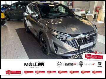 Gebrauchte Nissan Qashqai
