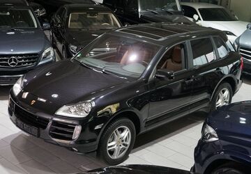 Porsche Cayenne 108.000 km 14.888 &euro; Dortmund 44269