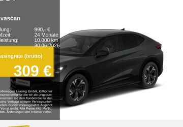 Cupra Tavascan 18.768 km 40.530 &euro; Hemer 58675