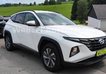 Hyundai TUCSON 96.363 km 19.995 &euro; Halver 58553