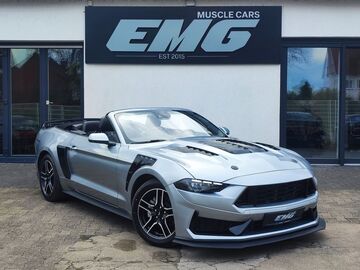 Gebrauchte Ford Mustang