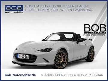 Gebrauchte Mazda MX-5