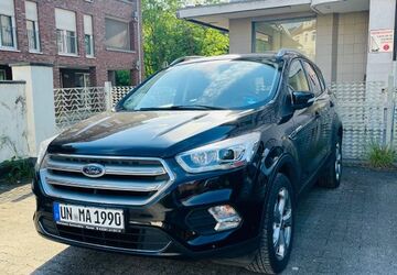 Ford Kuga 95.000 km 12.900 &euro; Werne 59368