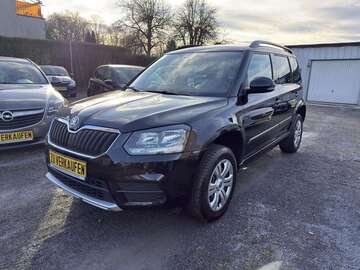 Gebrauchte Skoda Yeti